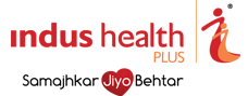 Indus Health Plus Logo